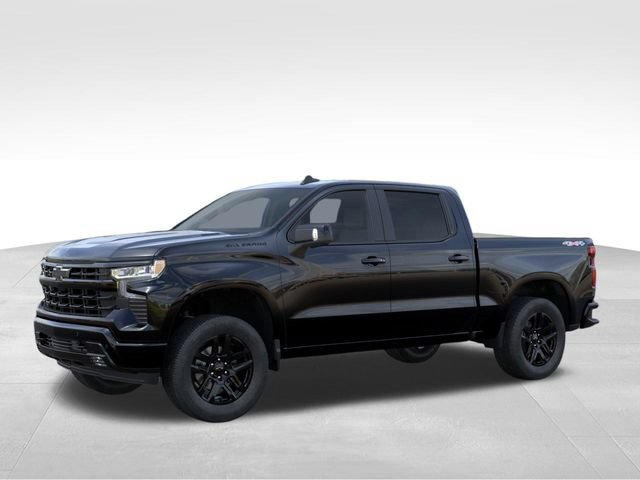 New 2026 Chevrolet Silverado 1500 RST w/ RST All Star Premium Package AWD/4WD image 2