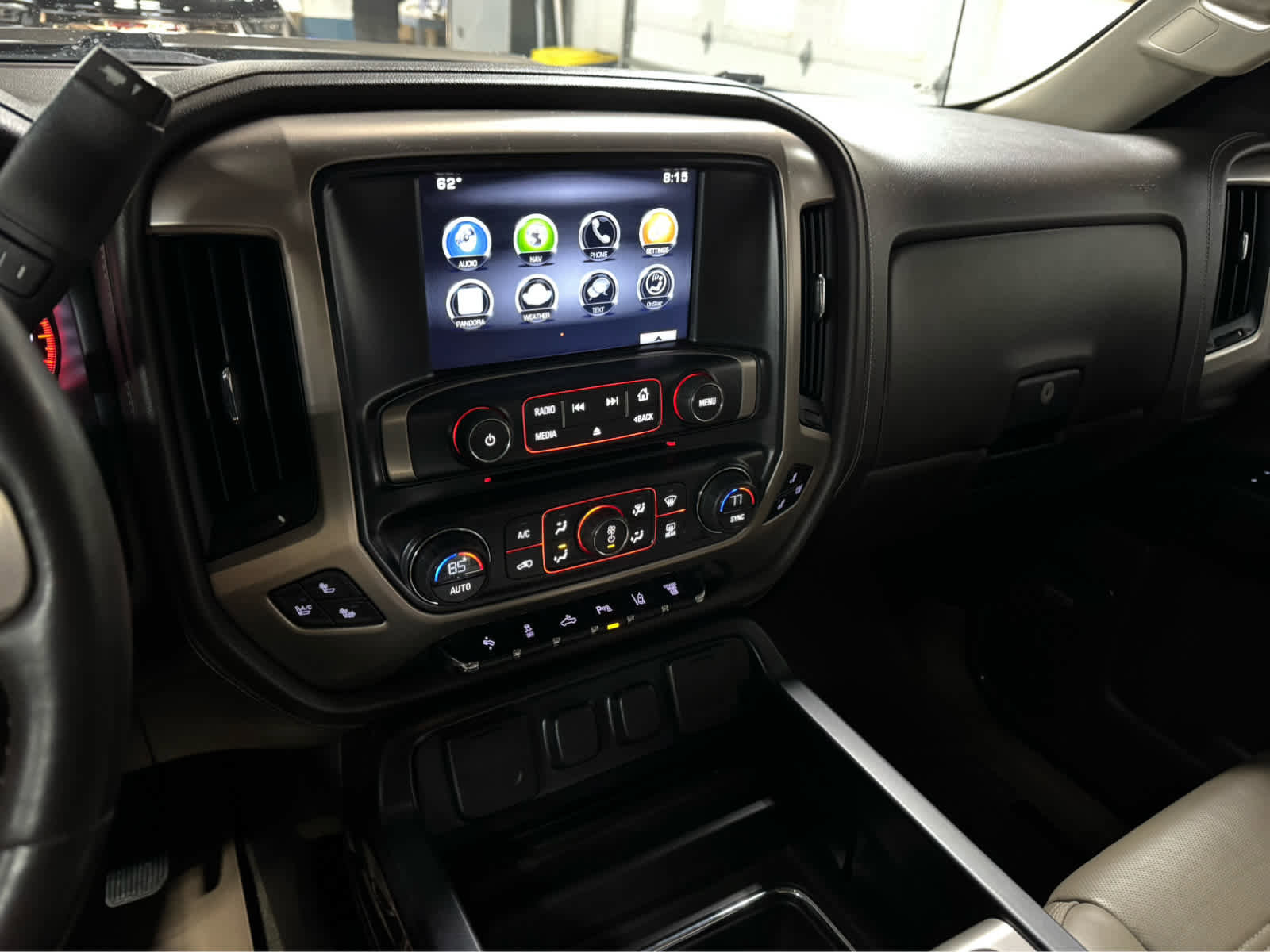 Used 2015 GMC Sierra 3500 Denali w/ Duramax Plus Package image 11