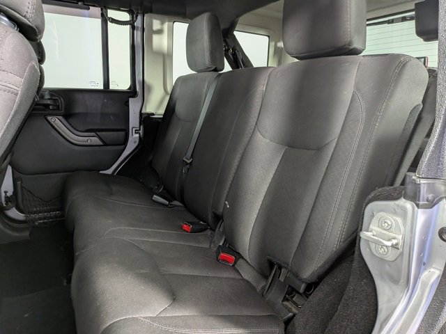 Used 2015 Jeep Wrangler Unlimited Sport w/ Quick Order Package 24S image 21