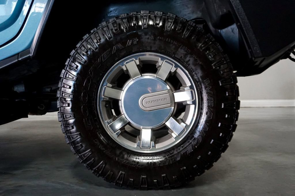 Used 2008 HUMMER H2 image 37
