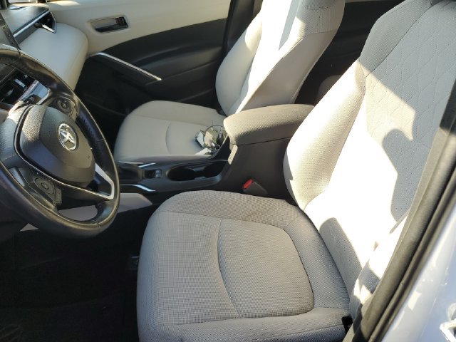 Used 2022 Toyota Corolla Cross LE FWD image 17