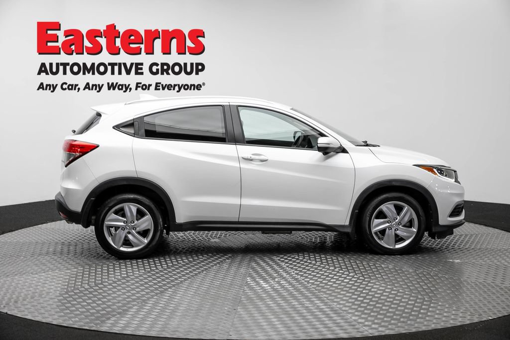 Used 2019 Honda HR-V EX image 4