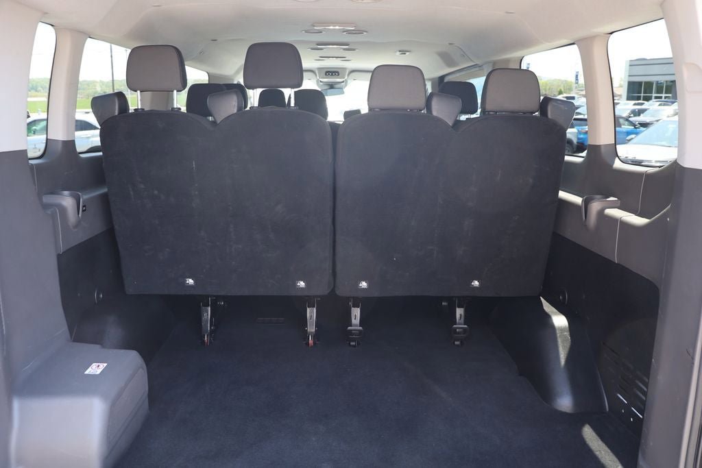 Used 2024 Ford Transit 350 XLT RWD image 9