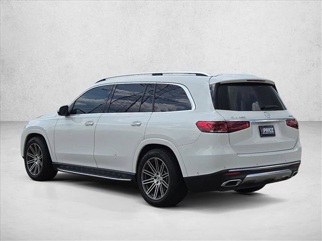 Used 2020 Mercedes-Benz GLS 450 4MATIC image 7