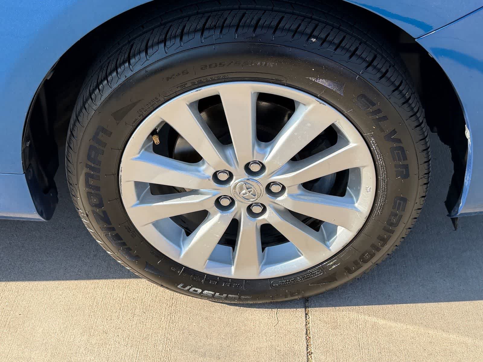 Used 2009 Toyota Corolla LE FWD image 9