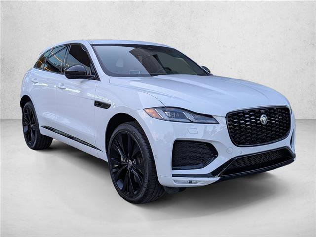 Certified 2026 Jaguar F-PACE R-Dynamic S image 3