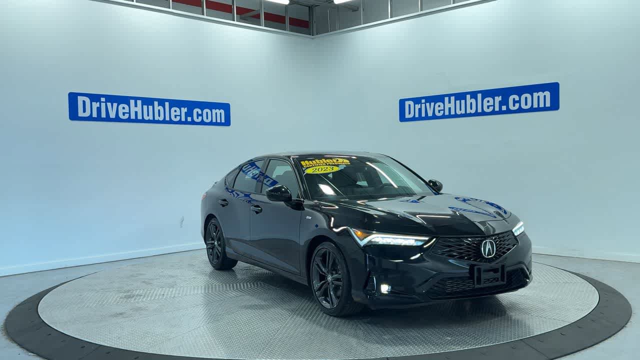 Used 2023 Acura Integra A-Spec FWD image 5