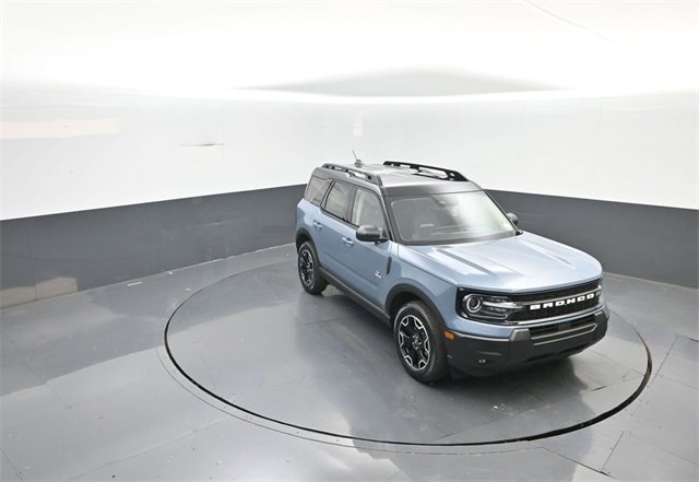 New 2025 Ford Bronco Sport Outer Banks image 23