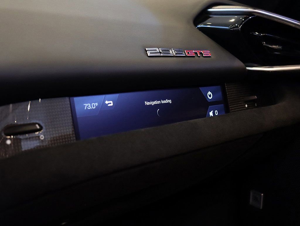 Certified 2023 Ferrari 296 GTS image 88