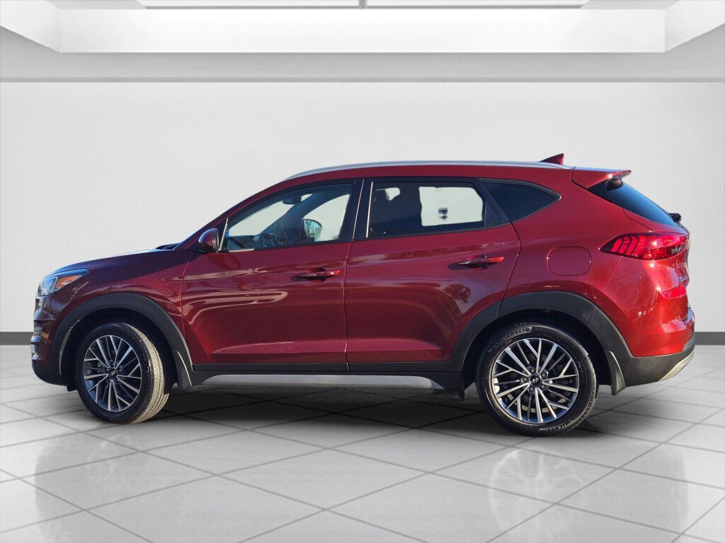 Used 2019 Hyundai Tucson SEL image 8