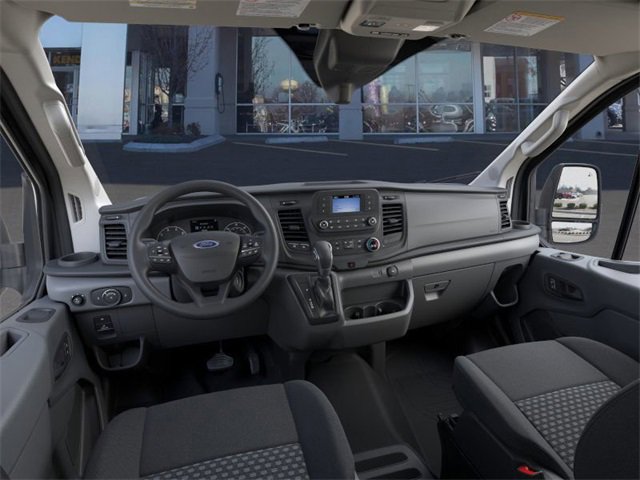 New 2025 Ford Transit 250 Low Roof AWD w/ Load Area Protection Package image 9