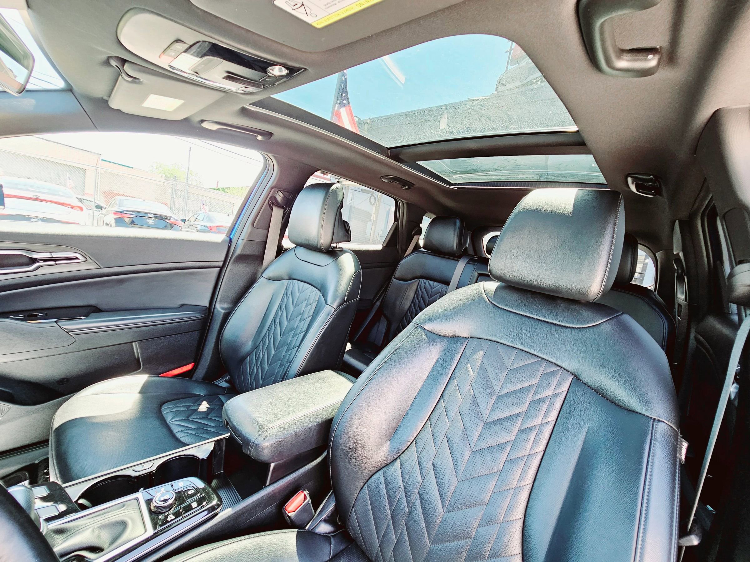 Used 2023 Kia Sportage X-Line w/ X-Line Premium Package image 36