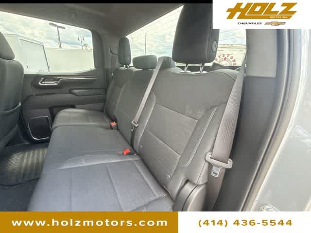 Certified 2024 Chevrolet Silverado 1500 RST AWD/4WD image 23