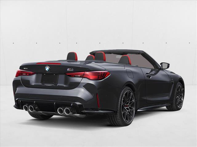 New 2026 BMW M4 xDrive Competition image 2