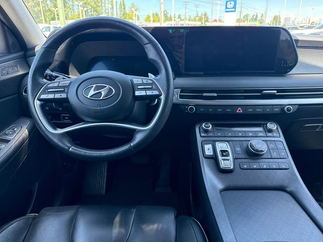Used 2023 Hyundai Palisade Limited AWD/4WD image 18