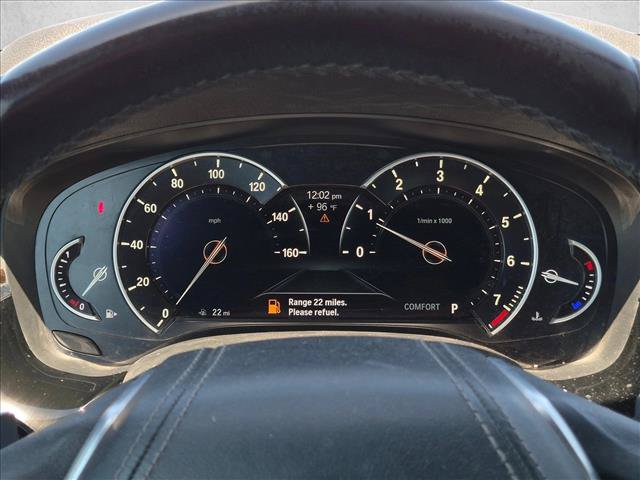 Used 2018 BMW 530i RWD image 11