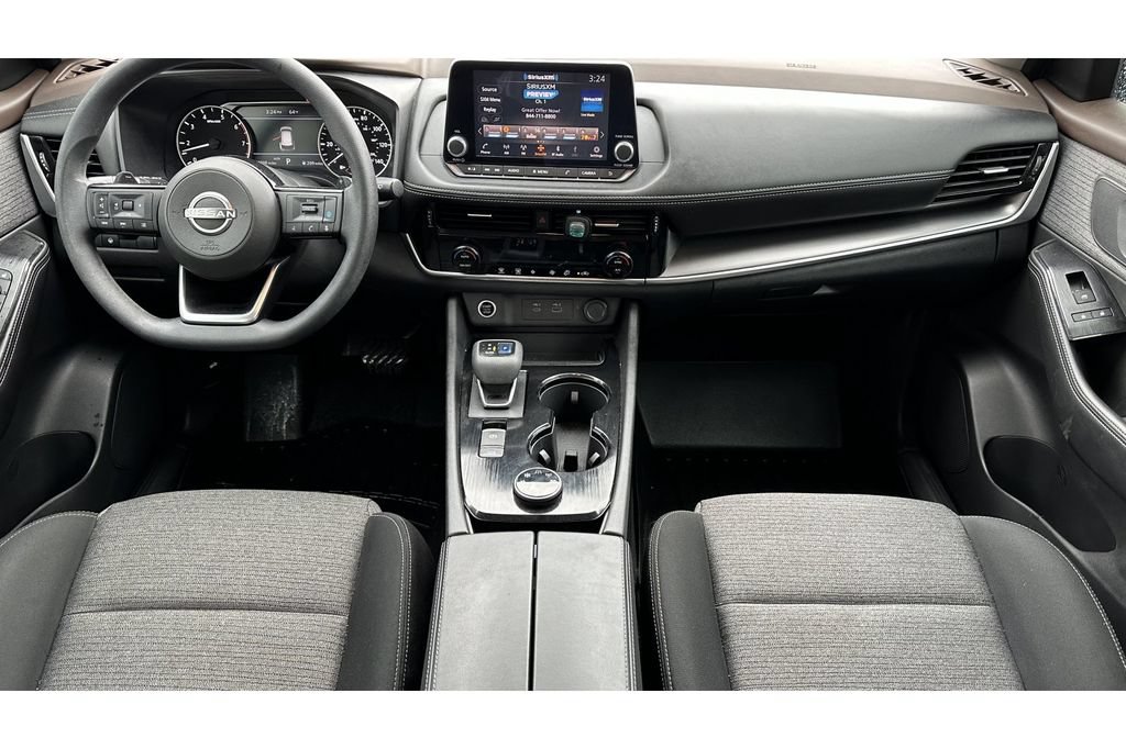 Used 2022 Nissan Rogue SV AWD/4WD image 12