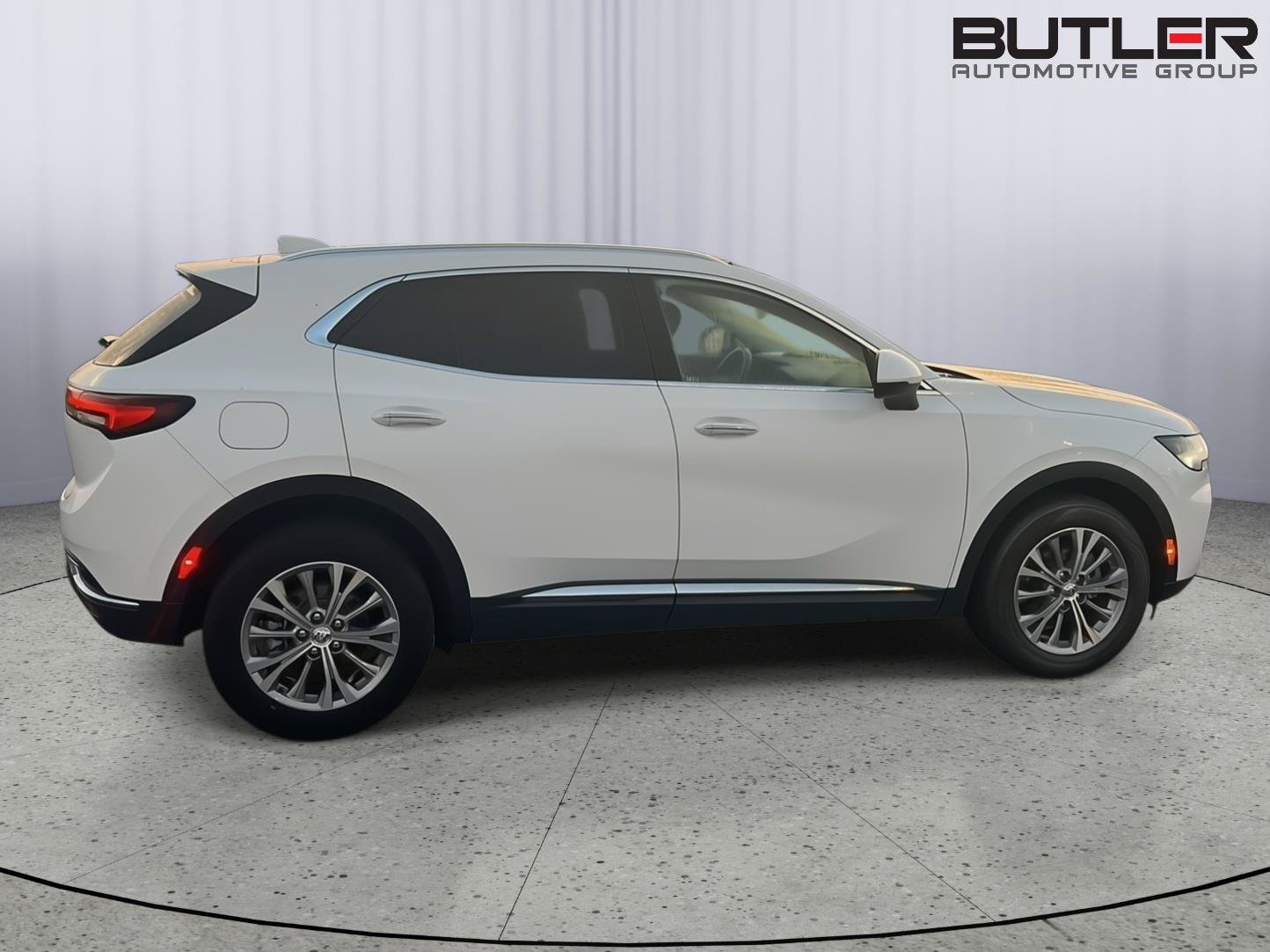 Used 2023 Buick Envision Preferred FWD image 7