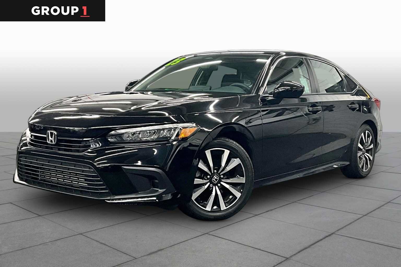 Used 2023 Honda Civic EX image 1