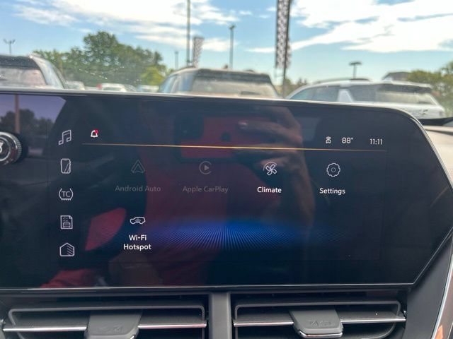 New 2026 Chevrolet Trax ACTIV FWD image 22