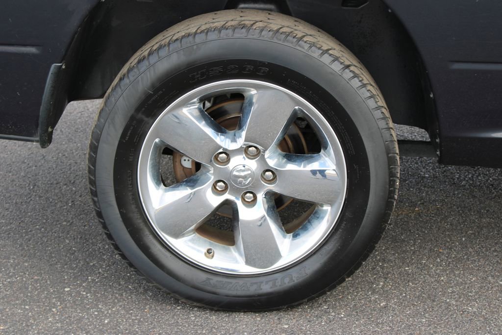 Used 2016 RAM 1500 Big Horn image 14