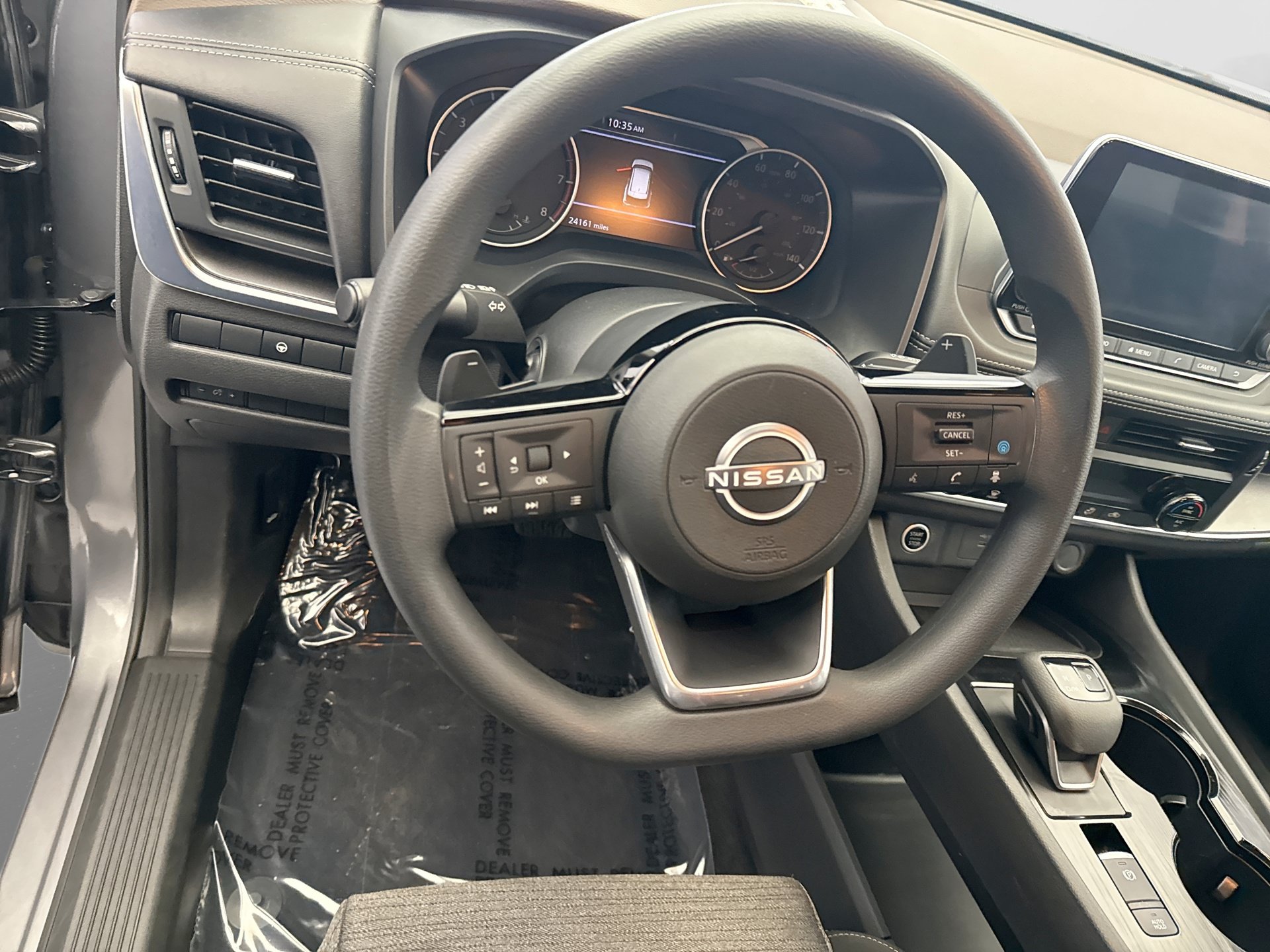 Used 2023 Nissan Rogue SV AWD/4WD image 12