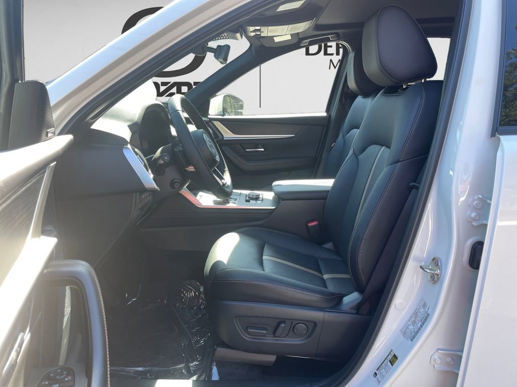 New 2026 MAZDA CX-90 3.3 Turbo S w/ Premium Plus image 8