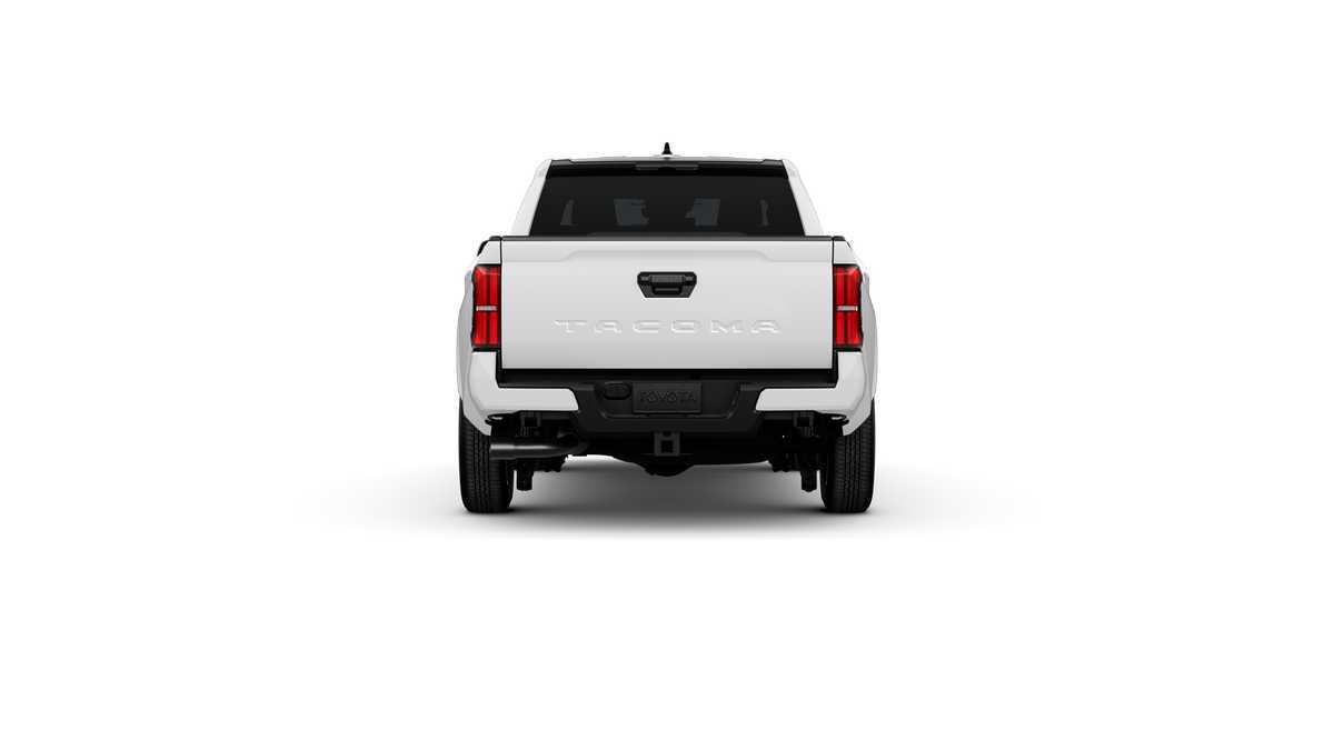 New 2026 Toyota Tacoma SR5 RWD image 8