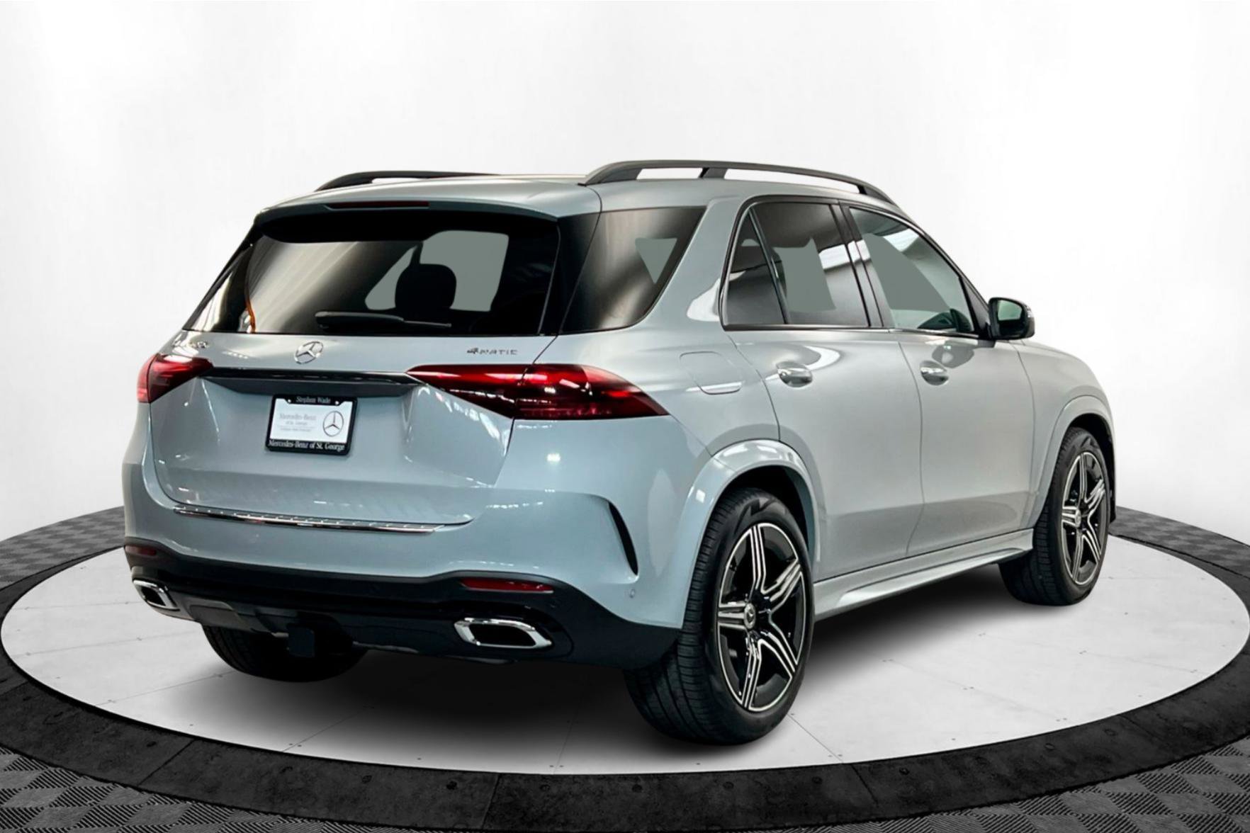 New 2025 Mercedes-Benz GLE 450 4MATIC image 5