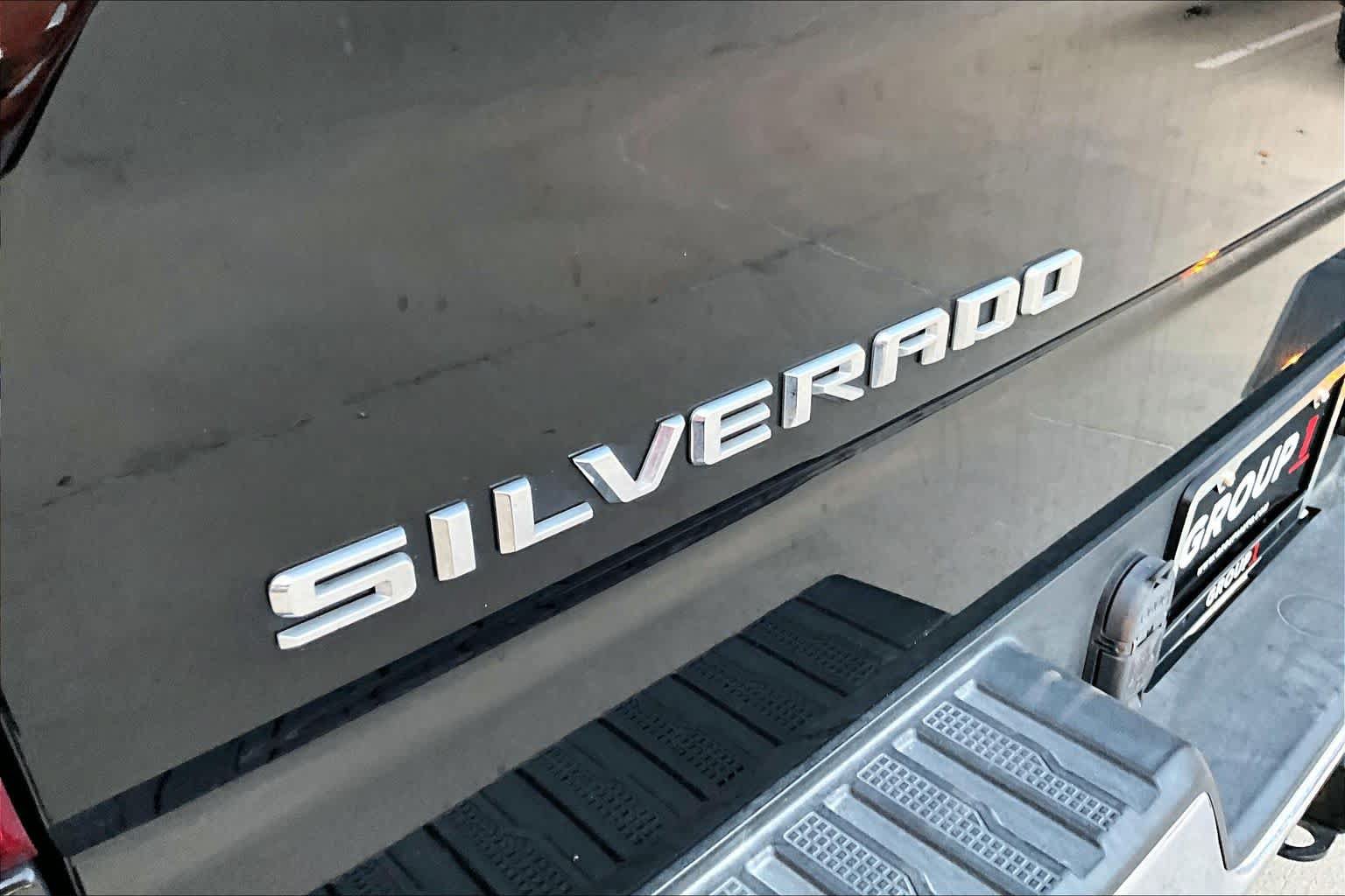 Used 2019 Chevrolet Silverado 1500 LT w/ Texas Edition RWD image 36