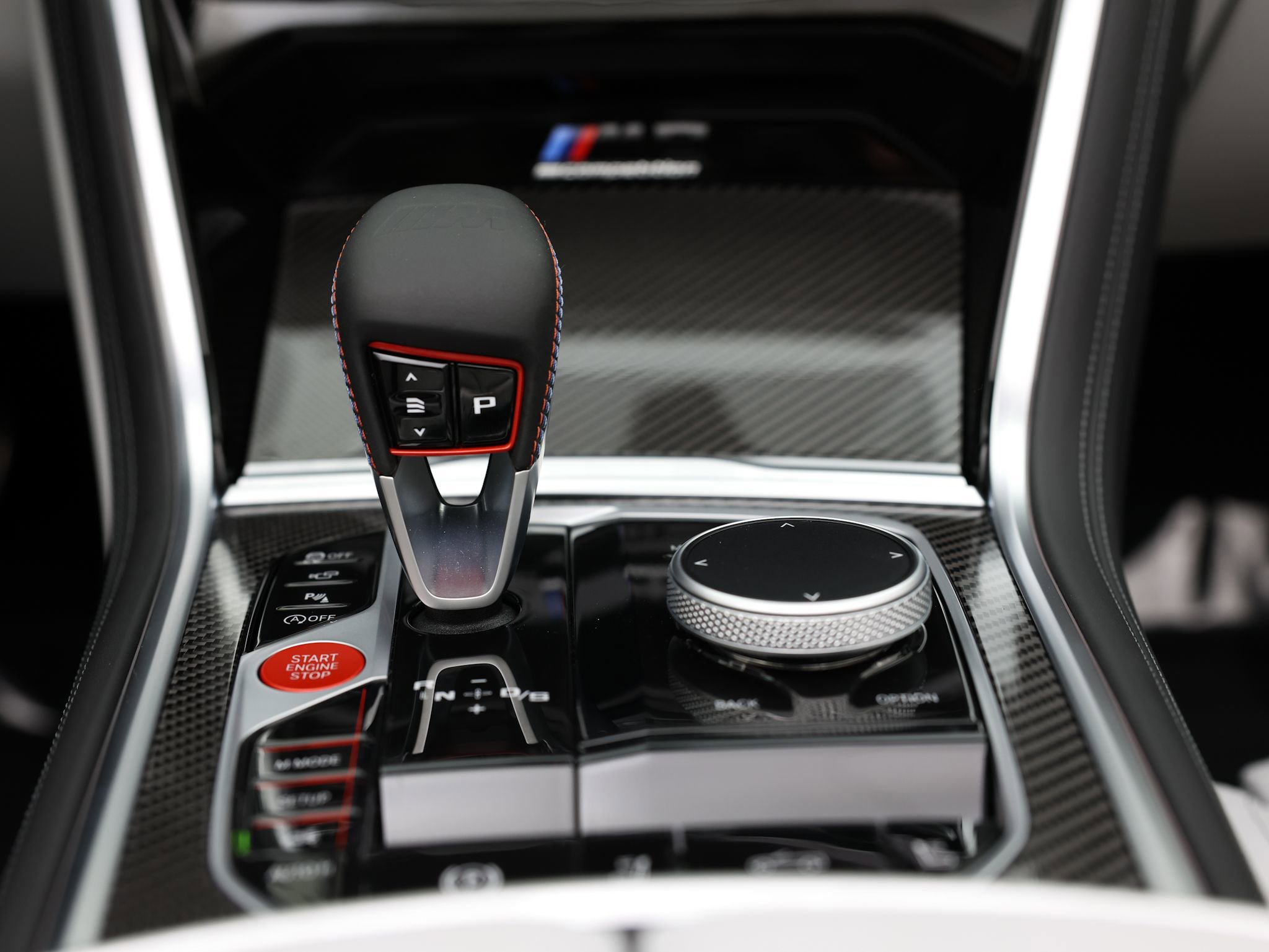 Used 2025 BMW M8 Competition w/ Driving Assistance Package image 29