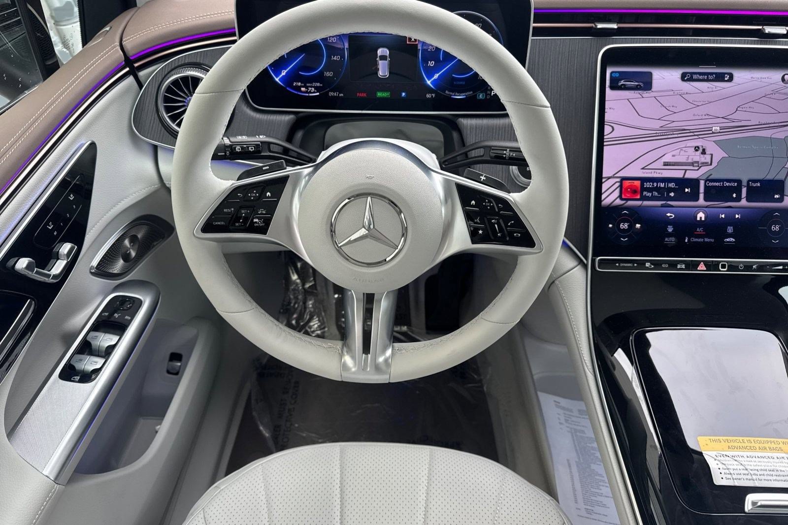 Used 2026 Mercedes-Benz EQE 320+ SUV image 26