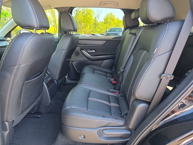 Used 2025 MAZDA CX-90 3.3 Turbo w/ Select Package image 11