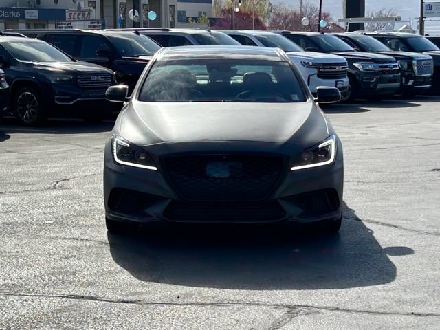Used 2018 Genesis G80 3.3T Sport AWD/4WD image 9