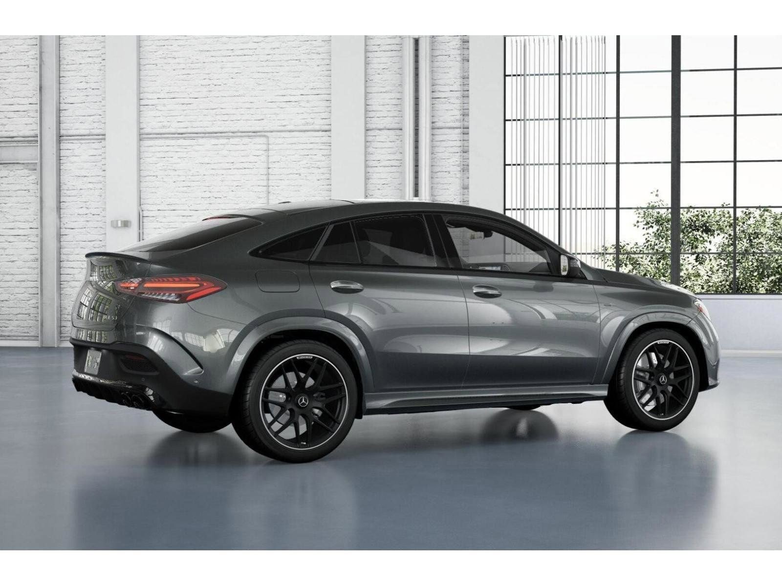 New 2026 Mercedes-Benz GLE 53 AMG 4MATIC Coupe image 19