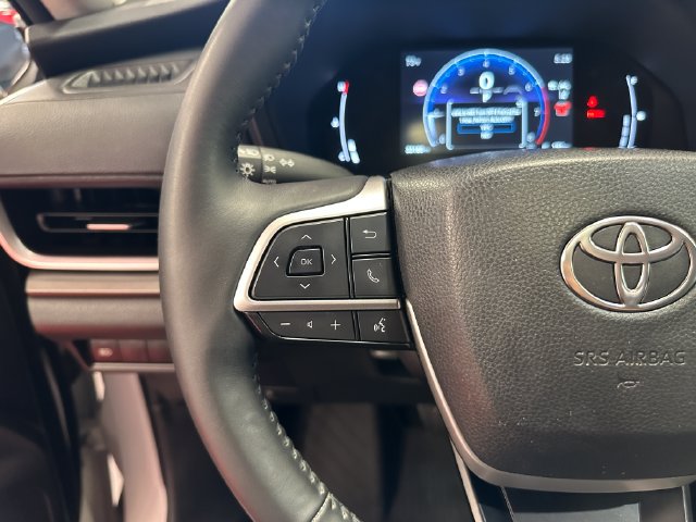 Certified 2024 Toyota Grand Highlander AWD image 20