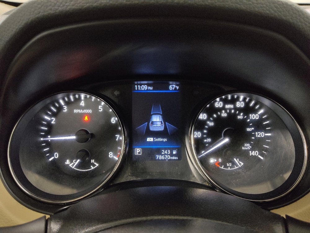 Used 2020 Nissan Rogue SV AWD/4WD image 23