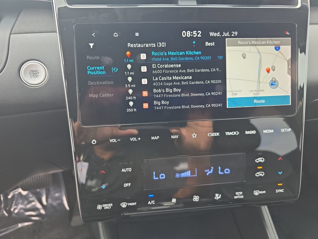 Used 2023 Hyundai Tucson SEL AWD/4WD image 18
