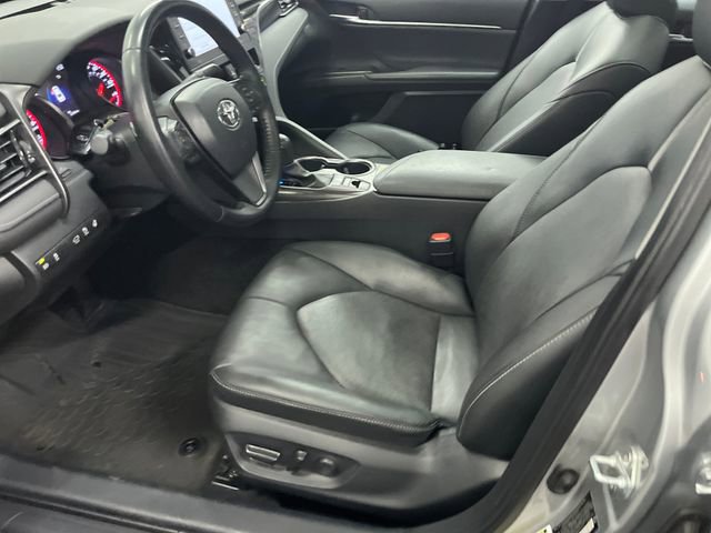 Used 2023 Toyota Camry XSE w/ Cold Weather Package image 9
