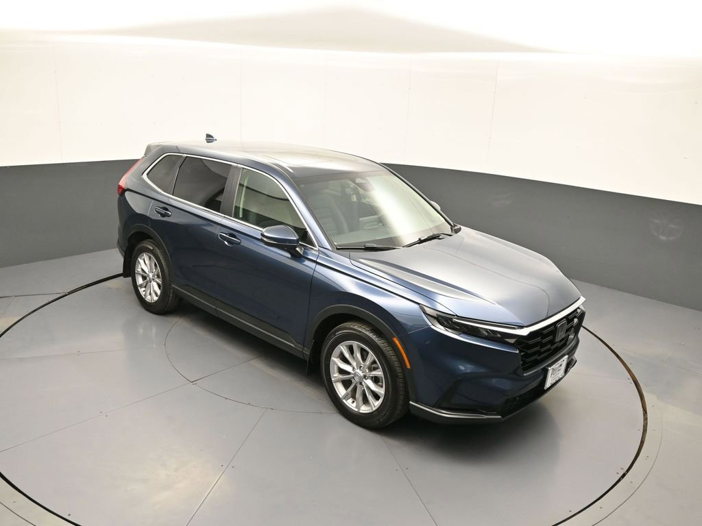 Certified 2024 Honda CR-V EX-L image 37