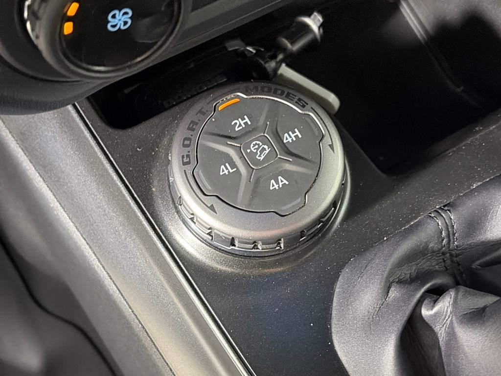 Certified 2022 Ford Bronco Black Diamond image 23