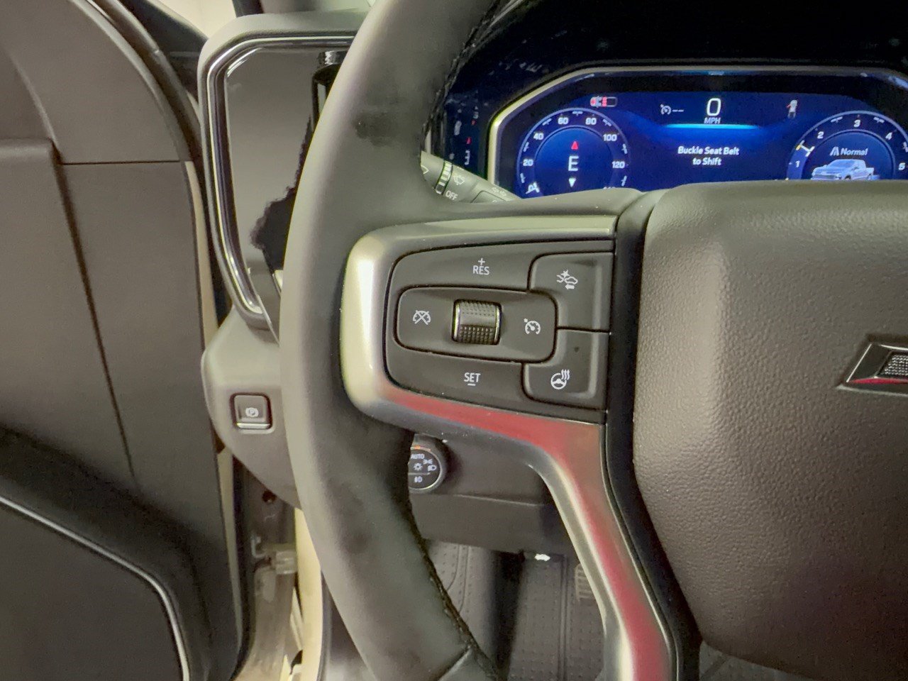 New 2026 Chevrolet Silverado 1500 RST w/ RST Select Package RWD image 18