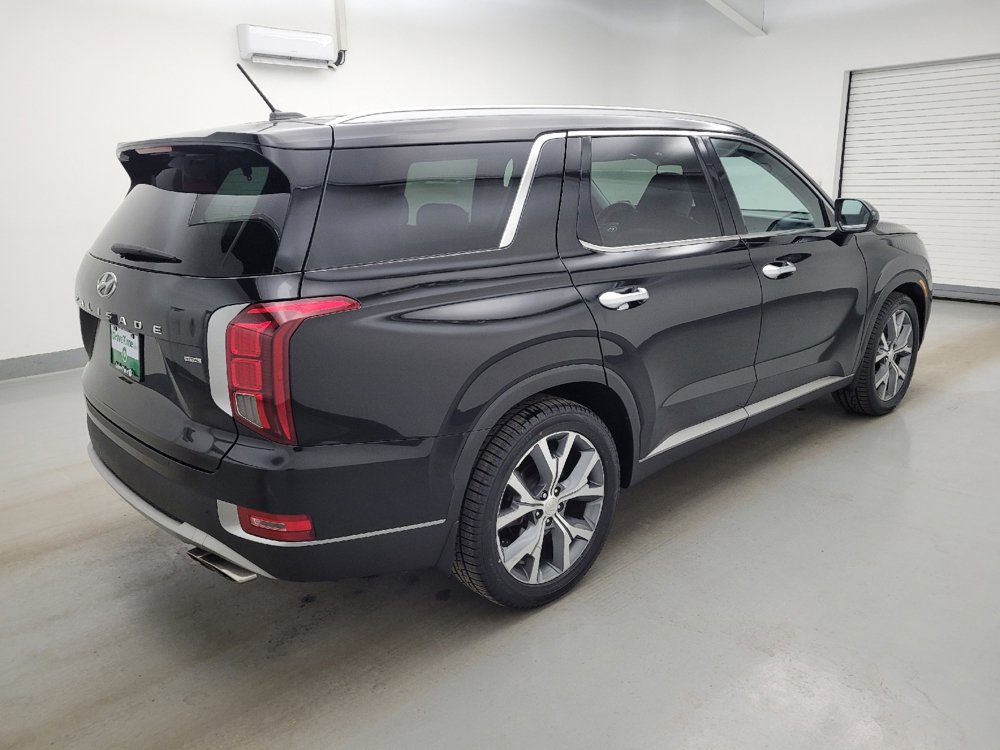 Used 2020 Hyundai Palisade SEL AWD/4WD image 10
