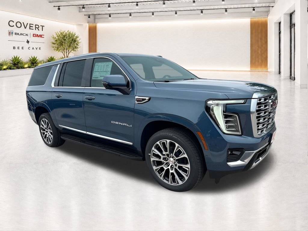 New 2026 GMC Yukon XL Denali