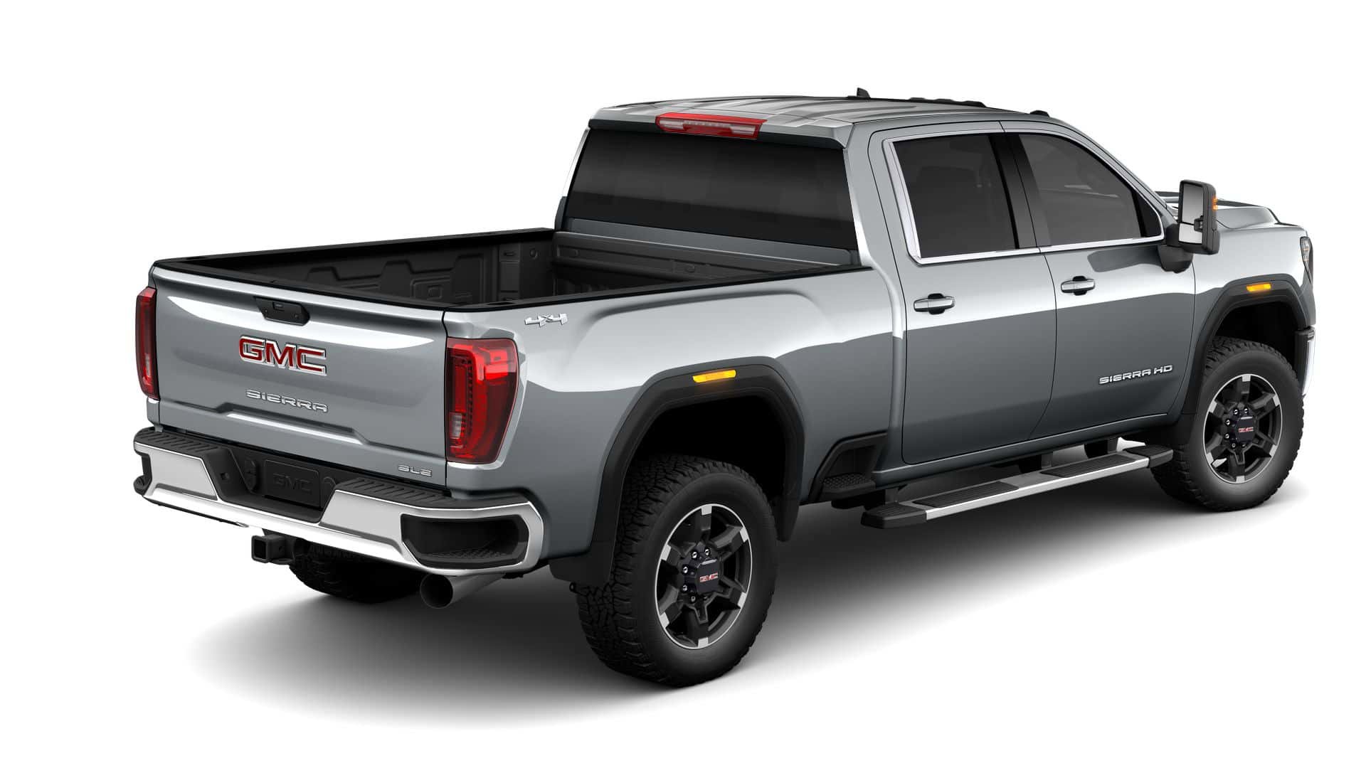 New 2026 GMC Sierra 2500 SLE w/ SLE Value Package; AWD/4WD image 3