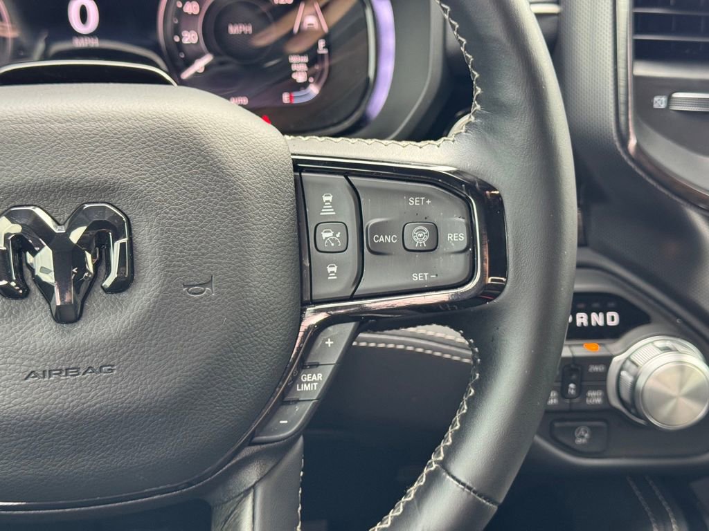 Used 2026 RAM 1500 Limited AWD/4WD image 27
