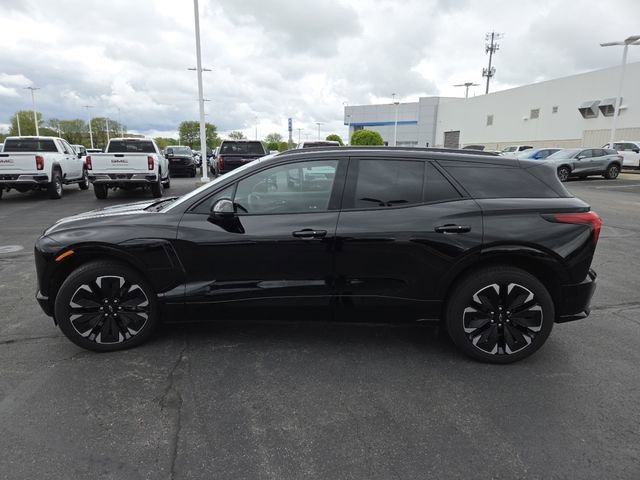 Certified 2025 Chevrolet Blazer EV RS AWD/4WD image 19
