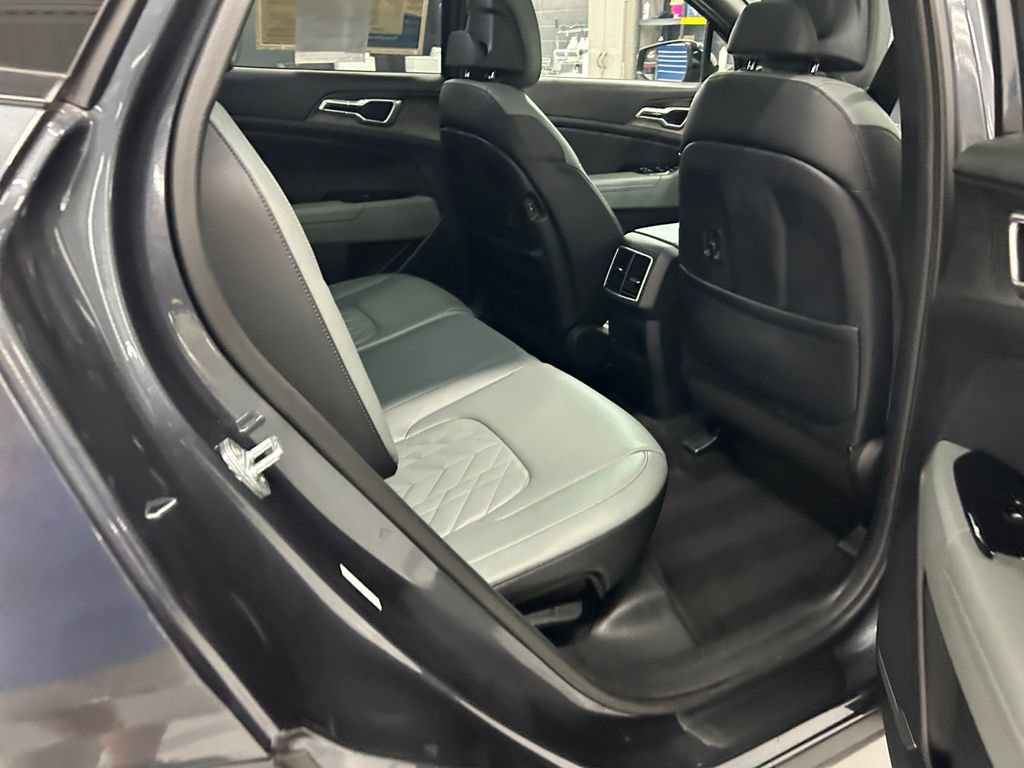 Used 2023 Kia Sportage X-Line w/ X-Line Premium Package AWD/4WD image 21