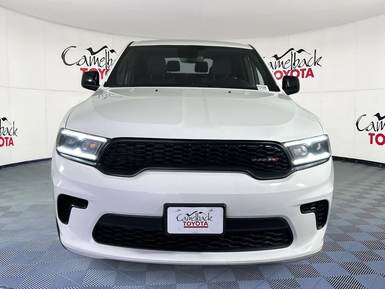 Used 2023 Dodge Durango GT AWD/4WD image 3