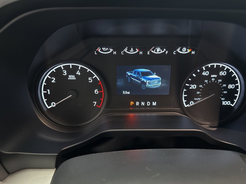 New 2025 Ford F350 XL w/ STX Appearance Package image 21